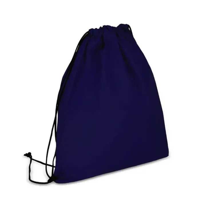 R-PET Worek ze sznurkiem z włókniny 38 x 42 cm 75 g/m² - LT91321 (N0010)