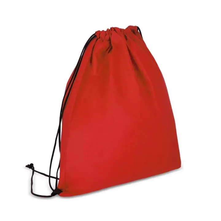 R-PET Worek ze sznurkiem z włókniny 38 x 42 cm 75 g/m² - LT91321 (N0021)