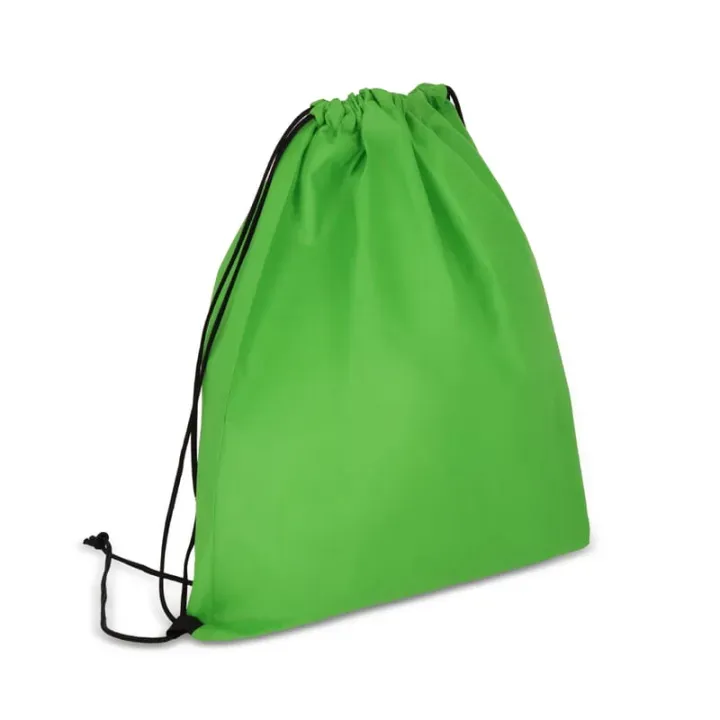 R-PET Worek ze sznurkiem z włókniny 38 x 42 cm 75 g/m² - LT91321 (N0032)