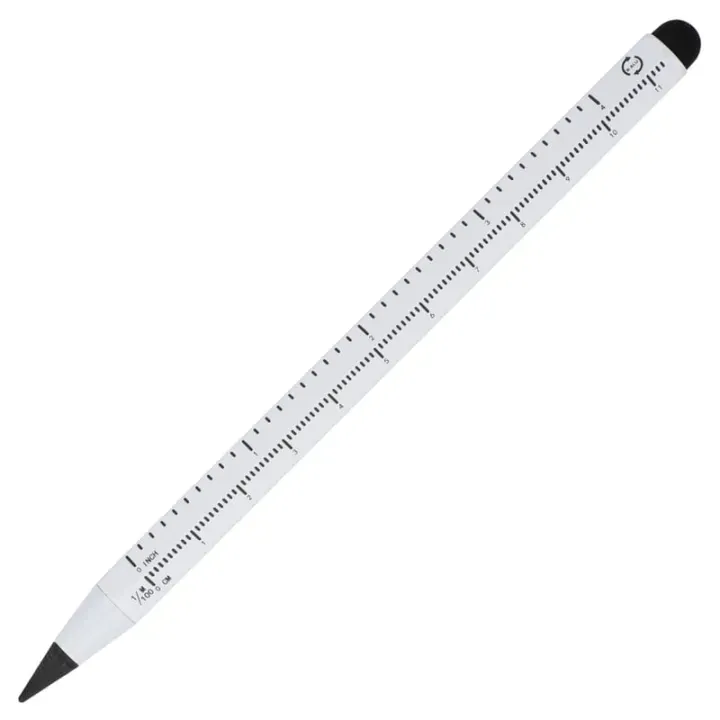 Długowieczny ołówek i linijka R-AL - LT91593 (N0001)