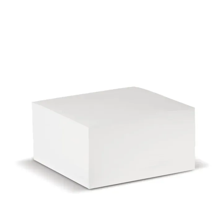 Blok w kształcie kostki  - LT91737 (N0001)