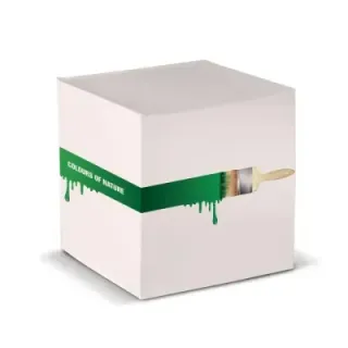 Papier makulaturowy w kostce 10x10x10cm - LT91802 (gadzety reklamowe)