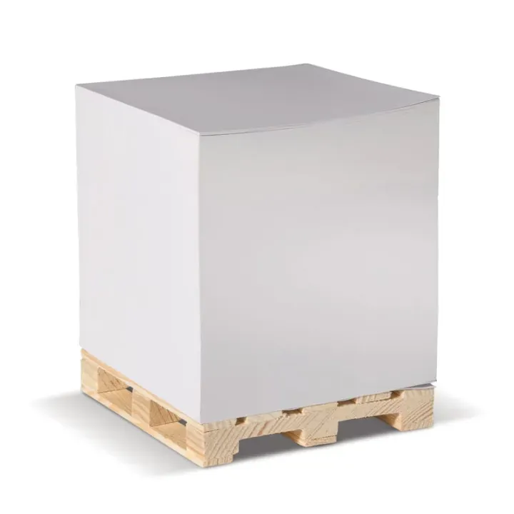 Bloczek z kartkami 10x10x10cm - LT91805 (N0001)