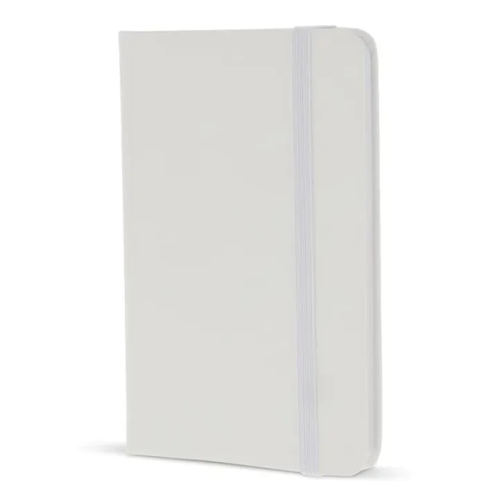 Notepad A6 in PU with FSC sheets - LT92065 (N0001)