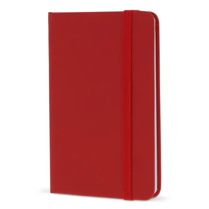 Notepad A6 in PU with FSC sheets - LT92065 (N0021)