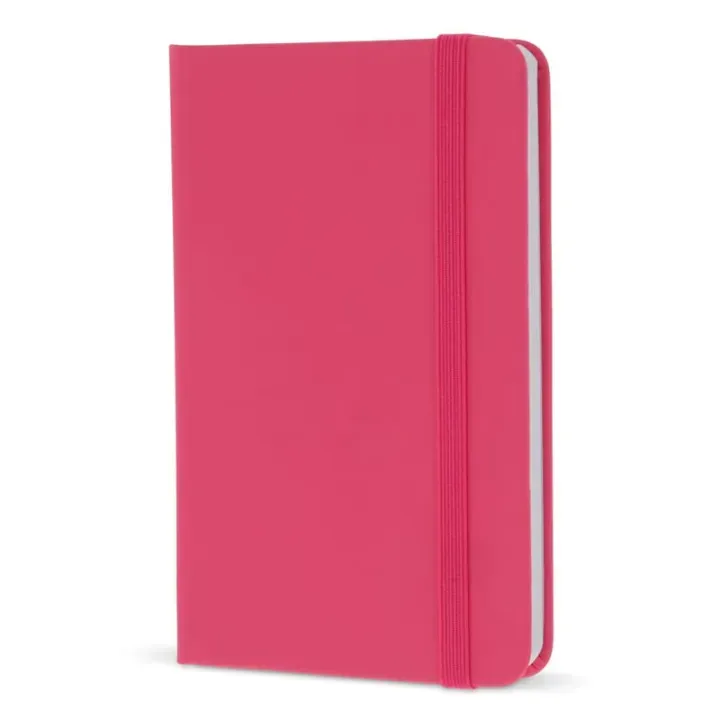 Notepad A6 in PU with FSC sheets - LT92065 (N0076)