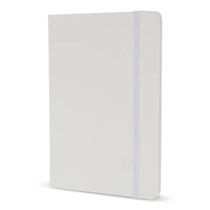 A5 PU plastic notebook with FSC sheets - LT92066 (N0001)
