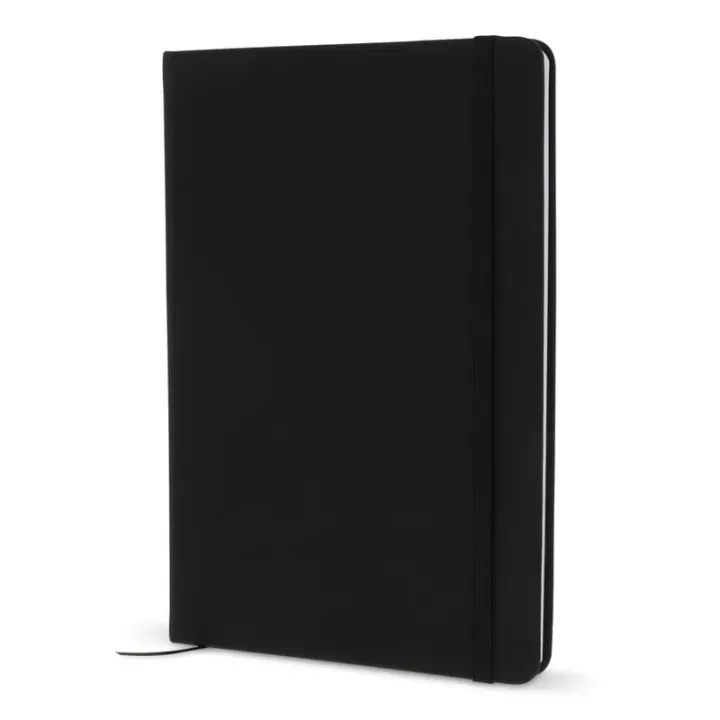 A5 PU plastic notebook with FSC sheets - LT92066 (N0002)