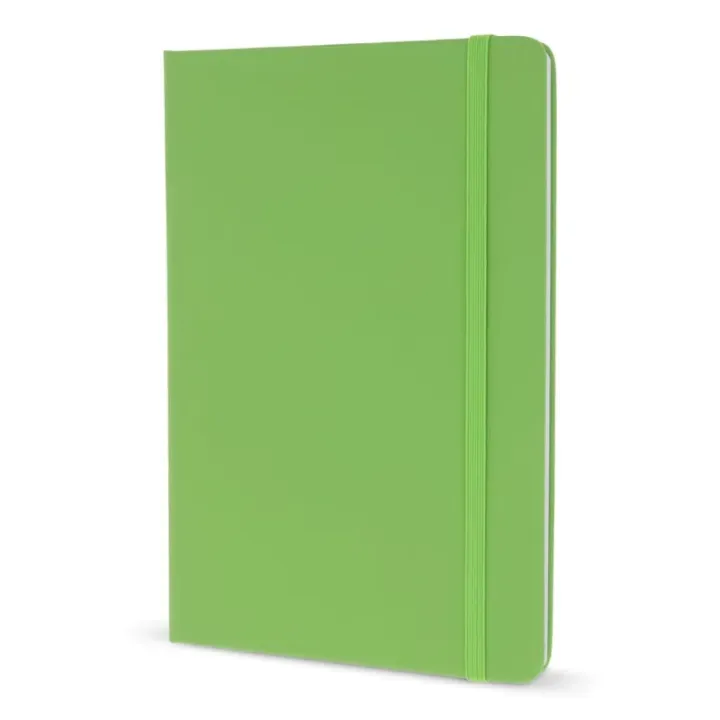 A5 PU plastic notebook with FSC sheets - LT92066 (N0032)