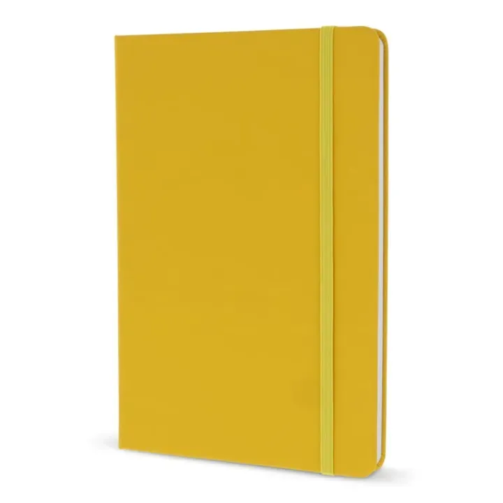 A5 PU plastic notebook with FSC sheets - LT92066 (N0041)