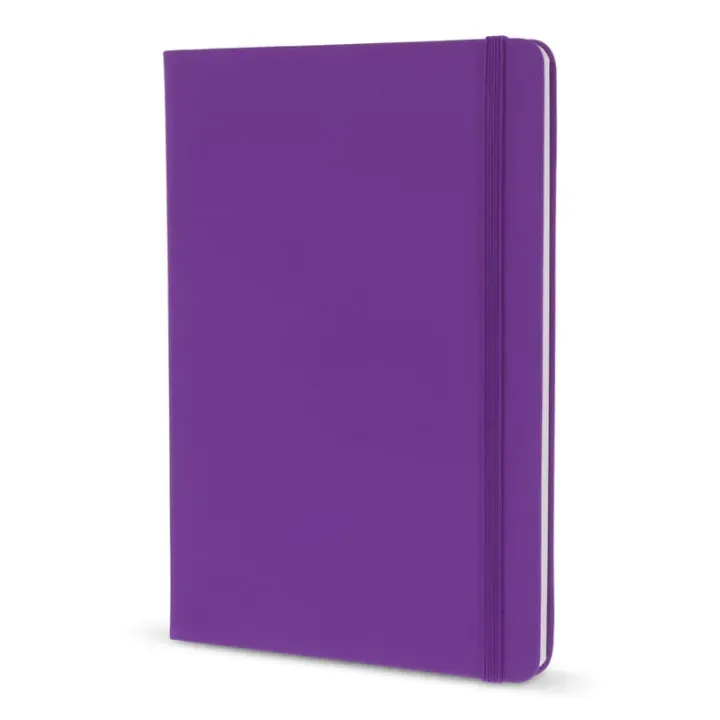 A5 PU plastic notebook with FSC sheets - LT92066 (N0072)