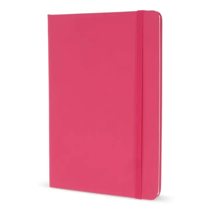 A5 PU plastic notebook with FSC sheets - LT92066 (N0076)