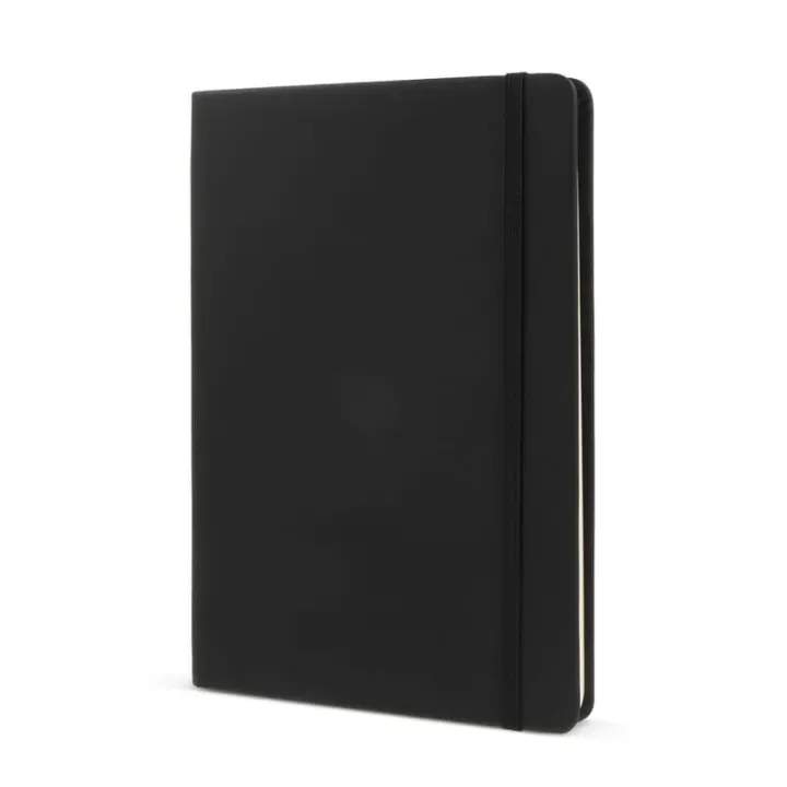 Notepad R-PET/PU GRS A5 - LT92071 (N0002)