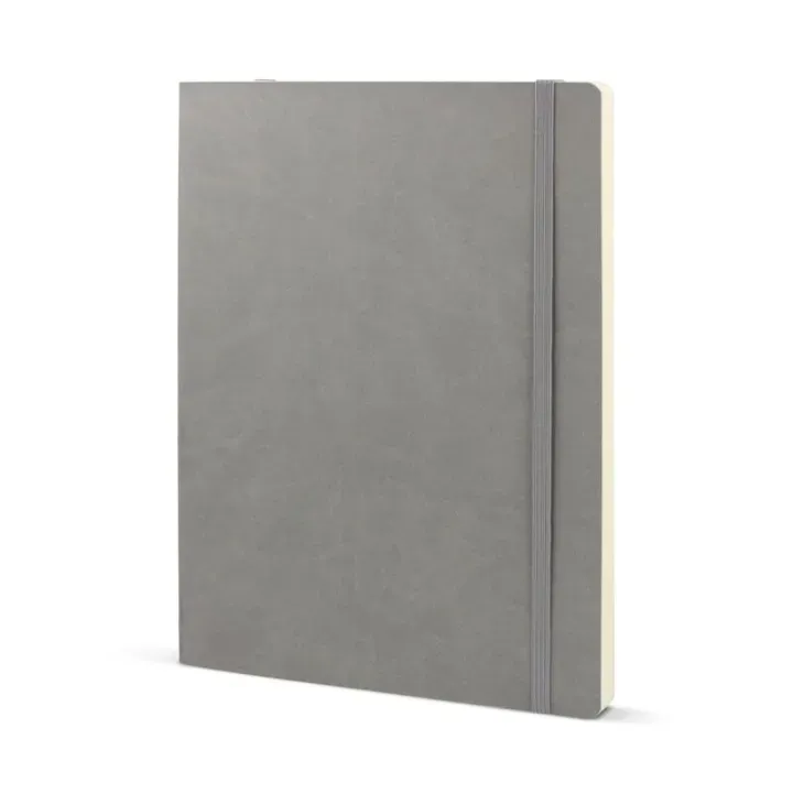 Notepad with soft cover - LT92076 (N0061)