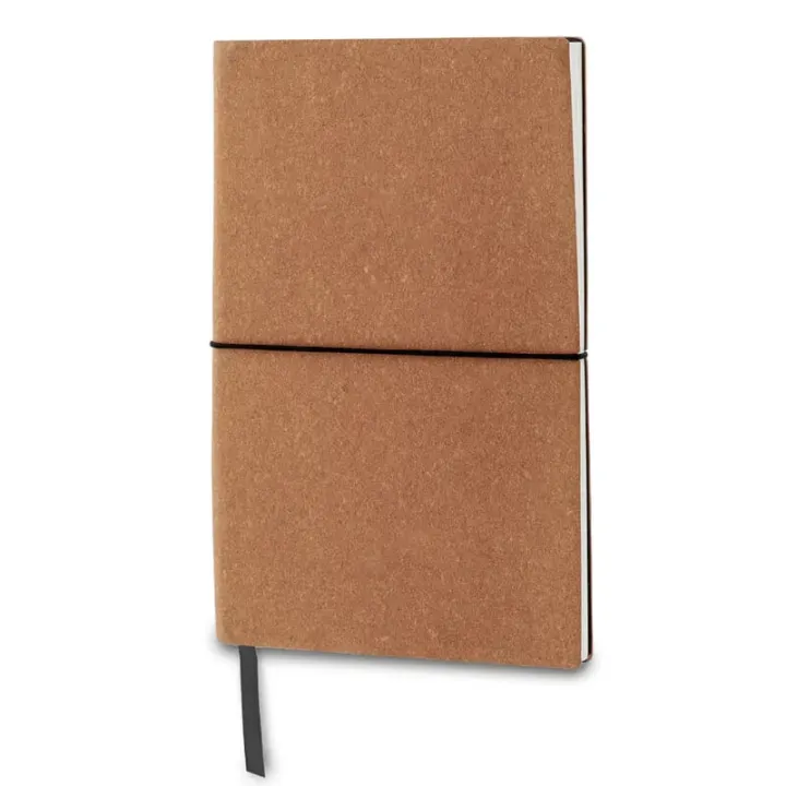 SKÓRZANY DZIENNIK/PLANER A5 Z RECYKLINGU - LT92521 (N0052)