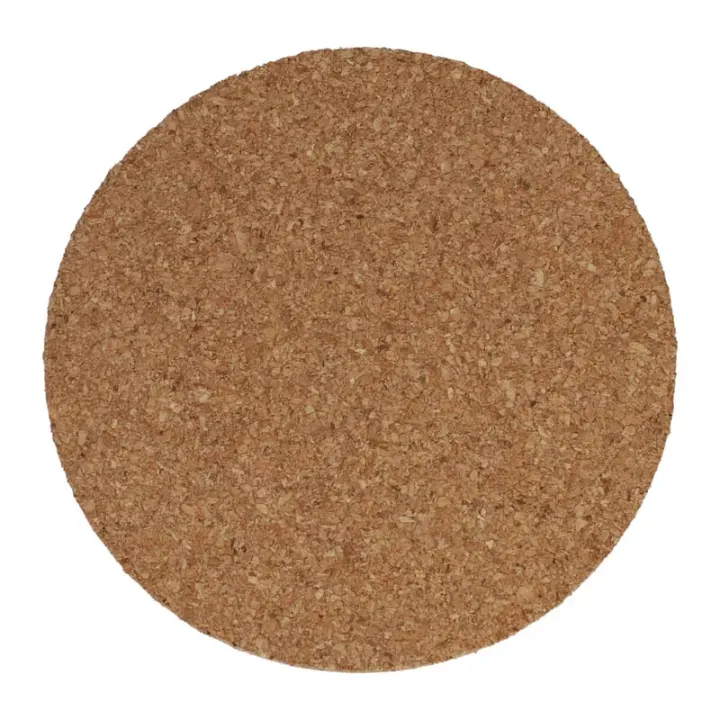 Okrągła podkładka korkowa - LT93084 (N0094)