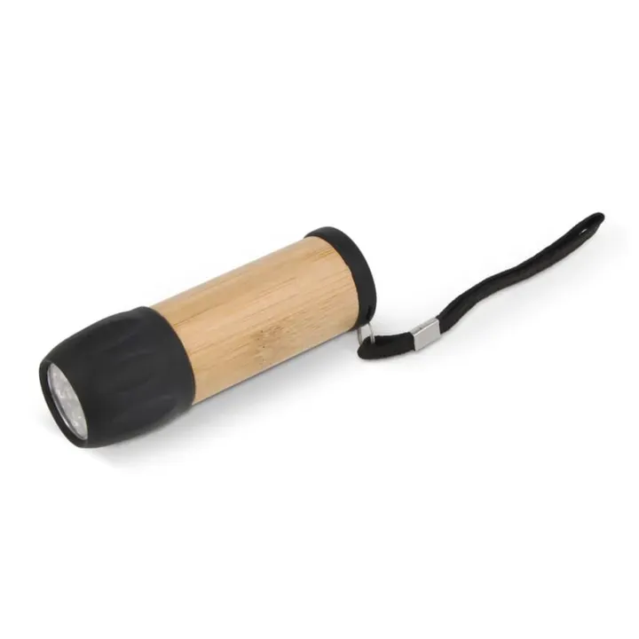 Latarka R-ABS & Bamboo - LT93317 (N0002)
