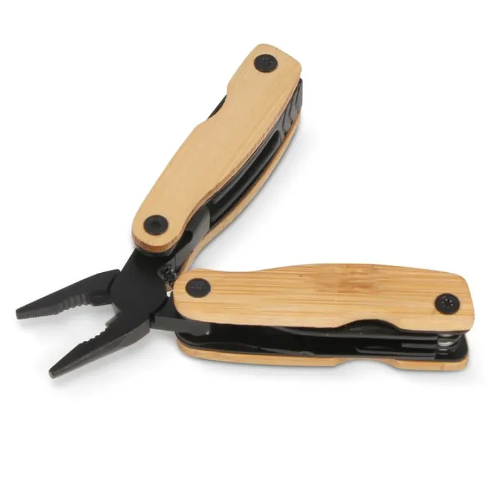Multi-tool Bamboo 12 funkcji - LT93410 (N0002)