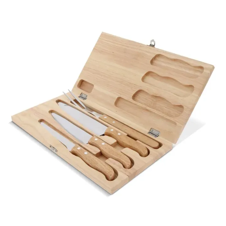 KNIFE SET IN GIFT BOX - LT94498 (N0093)