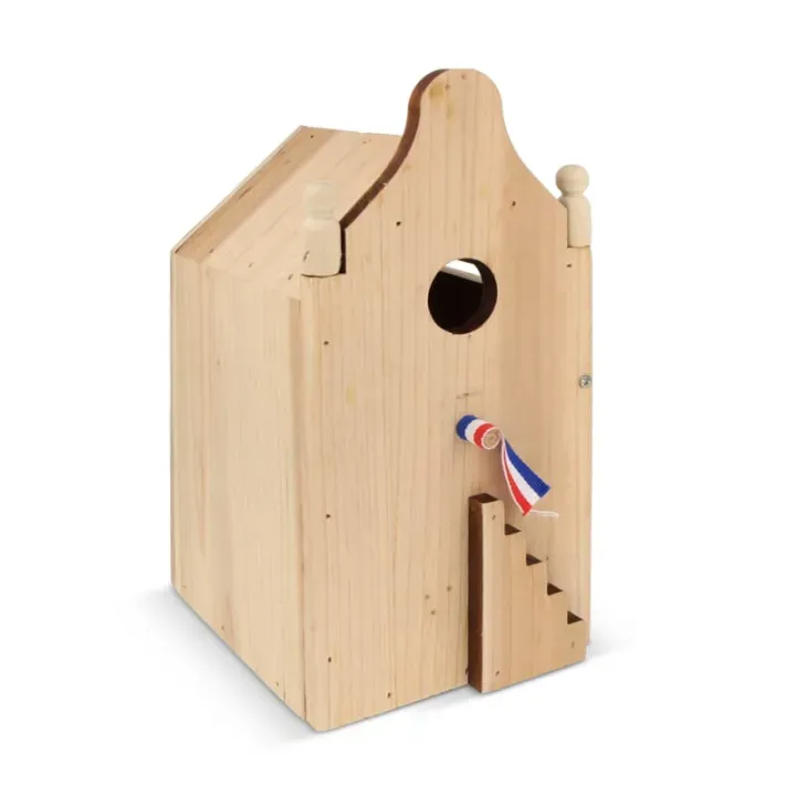 FSC wooden birdhouse - LT94564 (N0093)