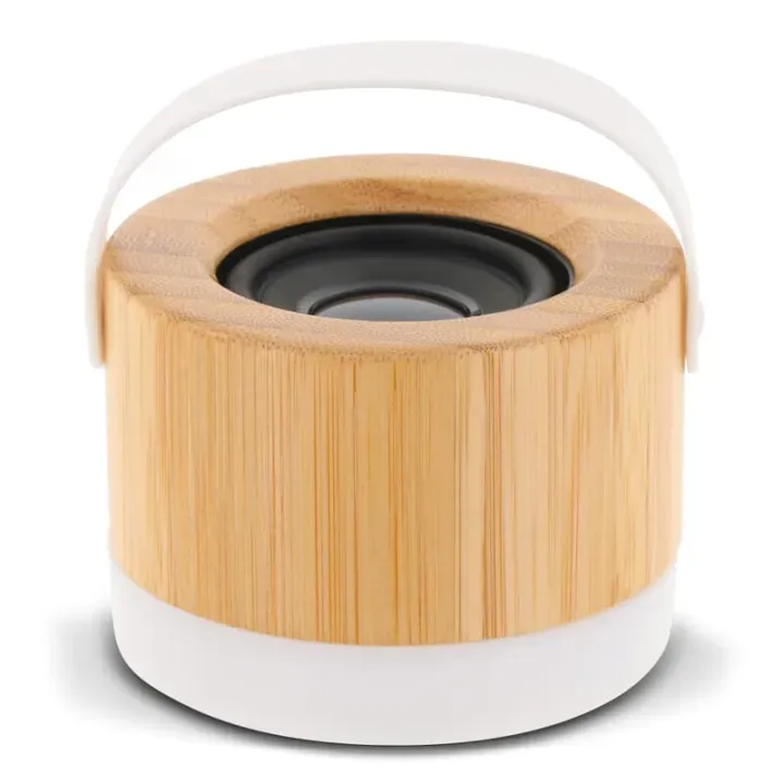 Wireless speaker bamboo 3W - LT95019 (N0093)