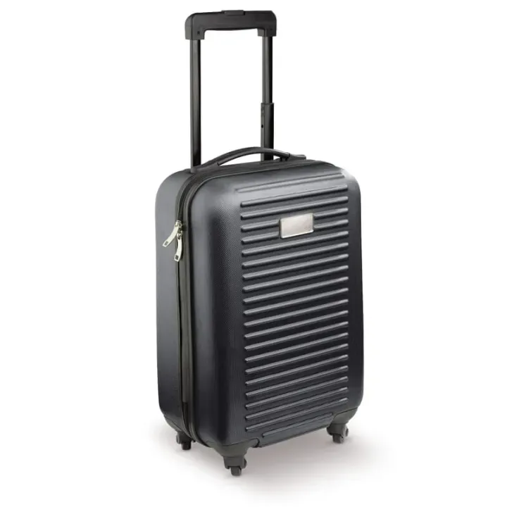 Aeroplane Wheelie Suitcase 18" - LT95135 (N0002)