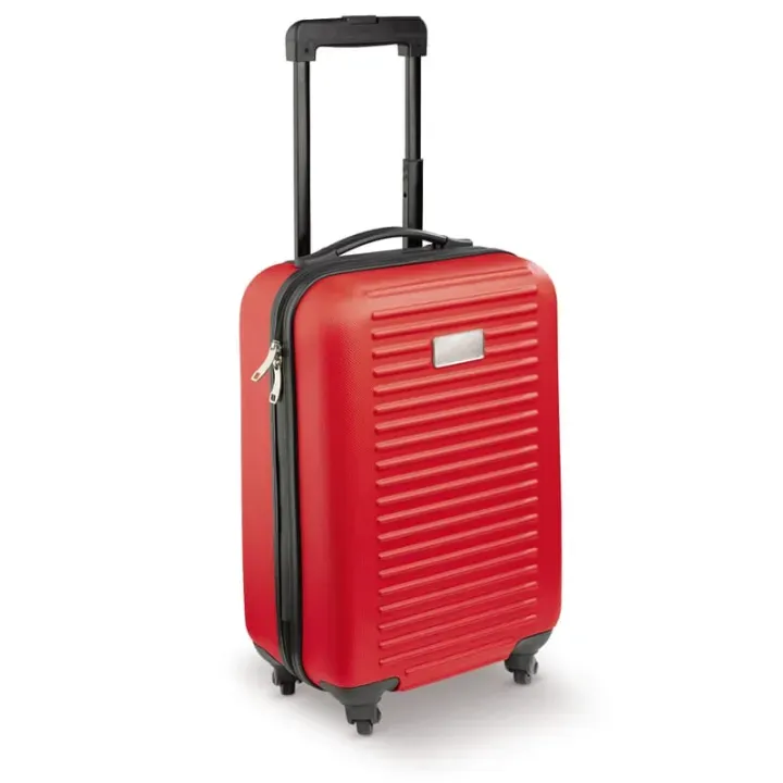 Aeroplane Wheelie Suitcase 18" - LT95135 (N0021)