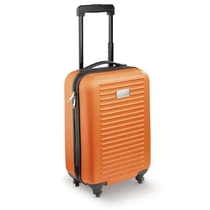 Aeroplane Wheelie Suitcase 18" - LT95135 (N0026)