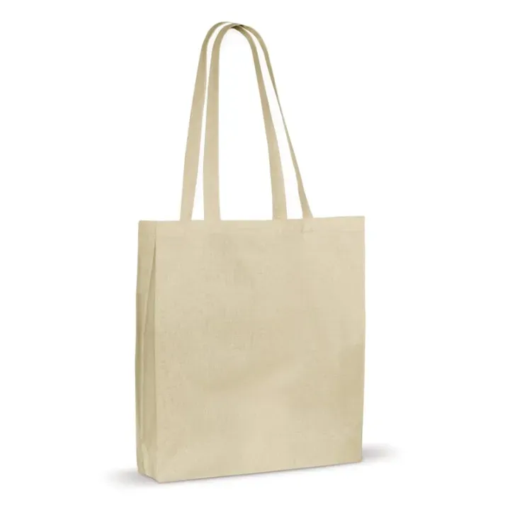 Organic cotton shoulder bag 140 g/m2 - LT95157 (N0054)
