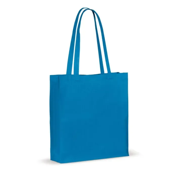 Shoulder bag cotton OEKO-TEX® 140g/m² 38x10x42cm - LT95158 (N0012)