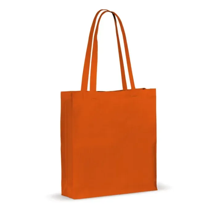 Shoulder bag cotton OEKO-TEX® 140g/m² 38x10x42cm - LT95158 (N0026)