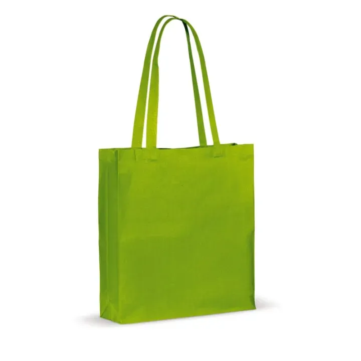 Shoulder bag cotton OEKO-TEX® 140g/m² 38x10x42cm - LT95158 (N0032)