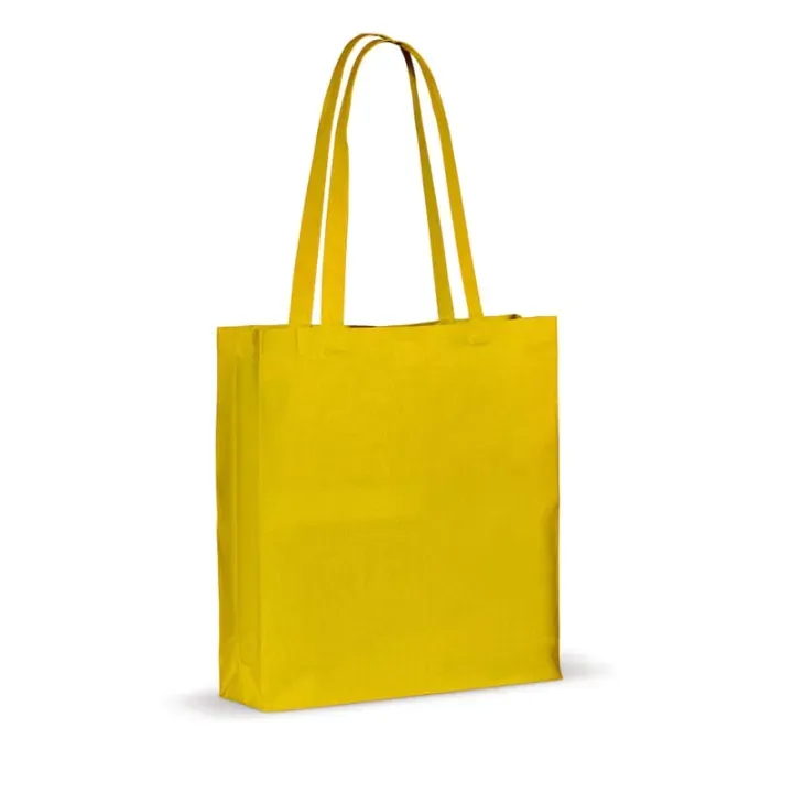 Shoulder bag cotton OEKO-TEX® 140g/m² 38x10x42cm - LT95158 (N0041)