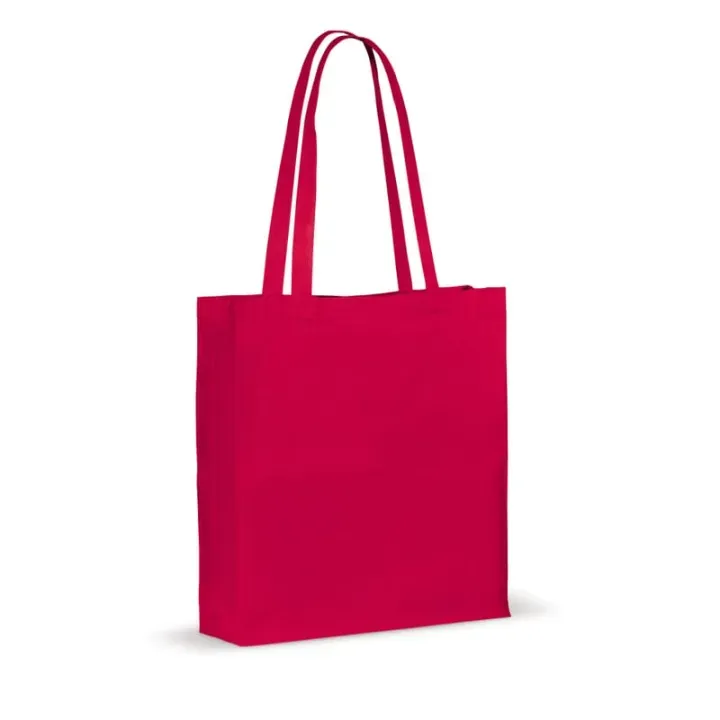 Shoulder bag cotton OEKO-TEX® 140g/m² 38x10x42cm - LT95158 (N0076)