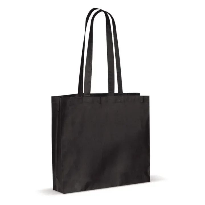 Shoulder bag cotton OEKO-TEX® 140g/m² 40x10x35cm - LT95160 (N0002)