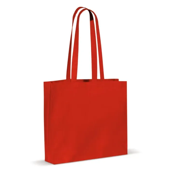 Shoulder bag cotton OEKO-TEX® 140g/m² 40x10x35cm - LT95160 (N0021)
