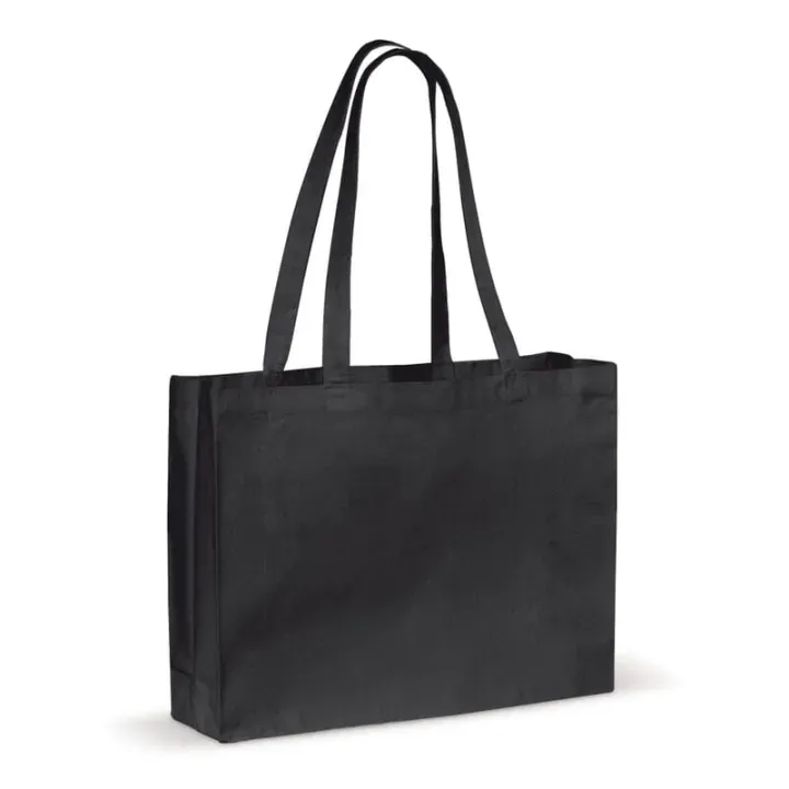 Shoulder bag canvas 270 g/m2 - LT95162 (N0002)