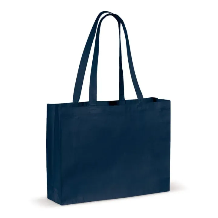 Shoulder bag canvas 270 g/m2 - LT95162 (N0010)