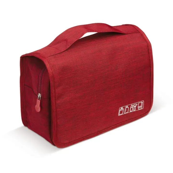 Cosmetic travel bag with pockets - LT95171 (N0021)