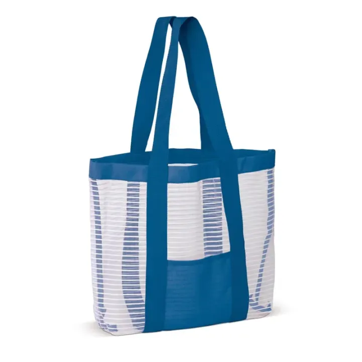 MESH BEACH BAG - LT95174 (N0111)