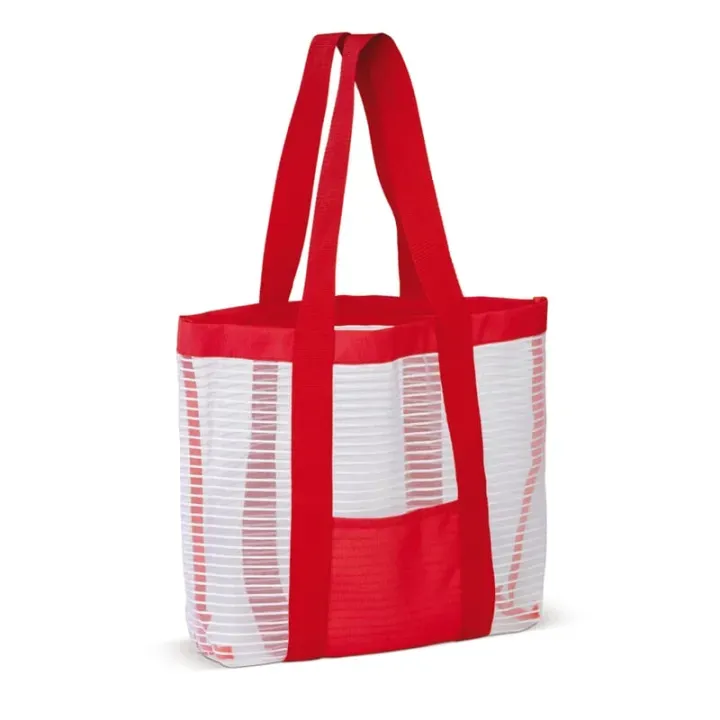 MESH BEACH BAG - LT95174 (N0121)