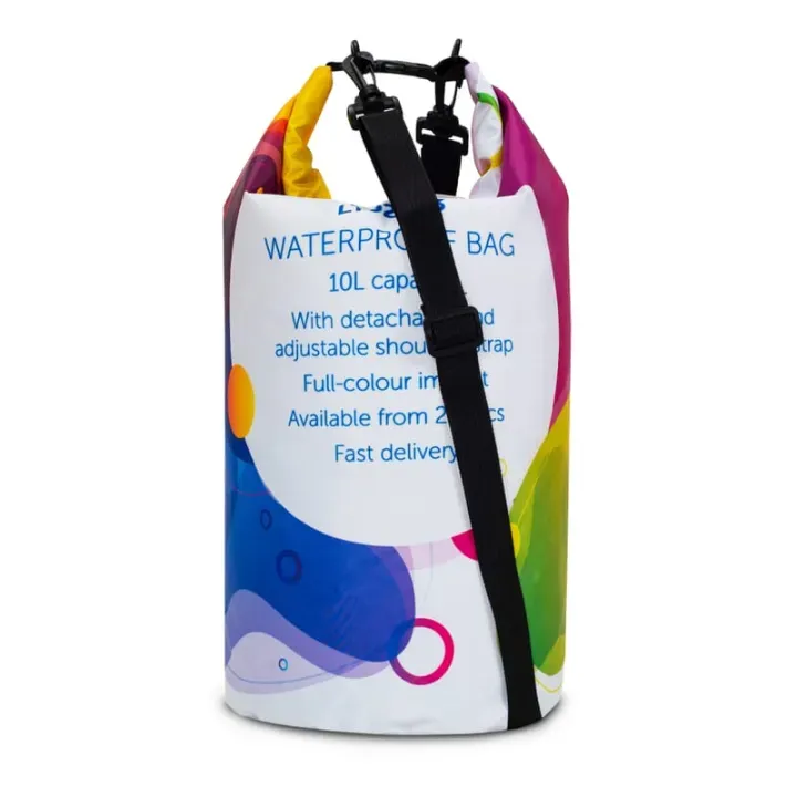 Niestandardowa wodoodporna torba 10L IPX5 - LT95203 (N0995)