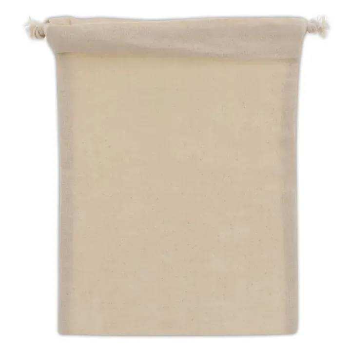 OEKO-TEX® cotton 140g/m² gift bag, 15 x 20 cm - LT95234 (N0054)