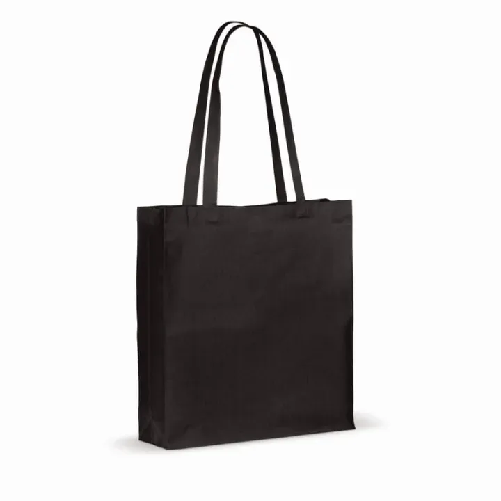 Recycled cotton bag with 140gsm bottom - LT95242 (N0002)