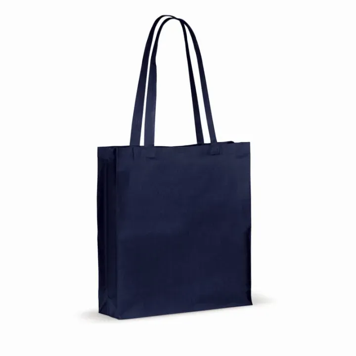 Recycled cotton bag with 140gsm bottom - LT95242 (N0010)