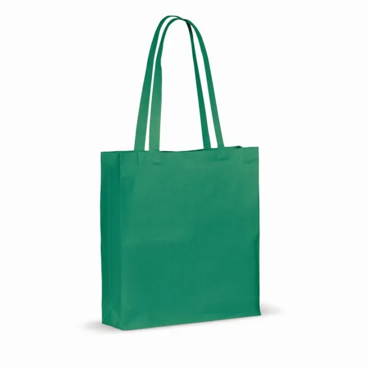 Recycled cotton bag with 140gsm bottom - LT95242 (N0030)