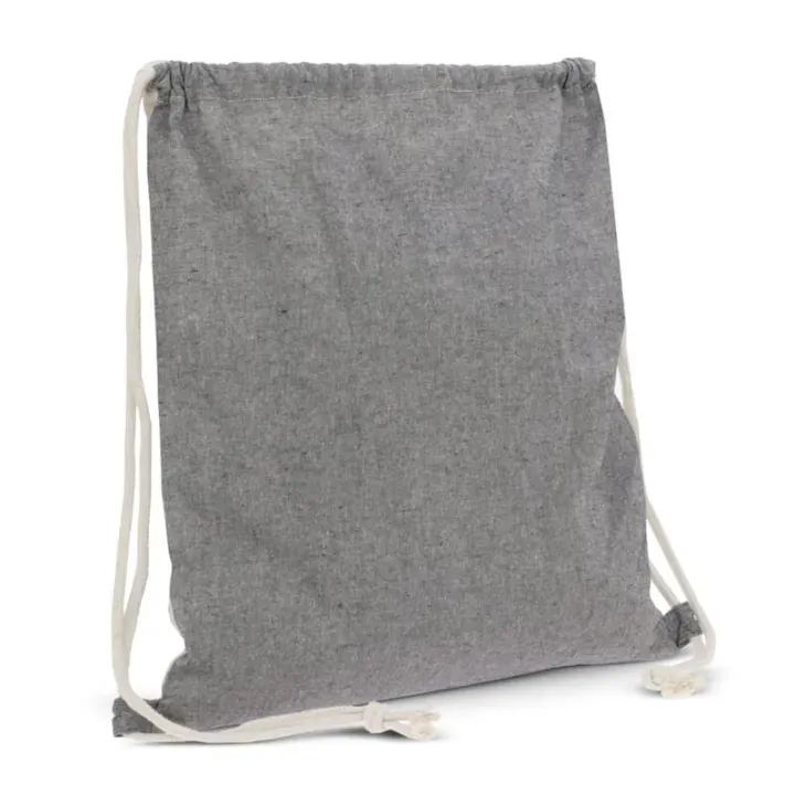 Worek plecak Bawełna z recyklingu OEKO-TEX® 140g/m² 35x45cm - LT95249 (N0061)