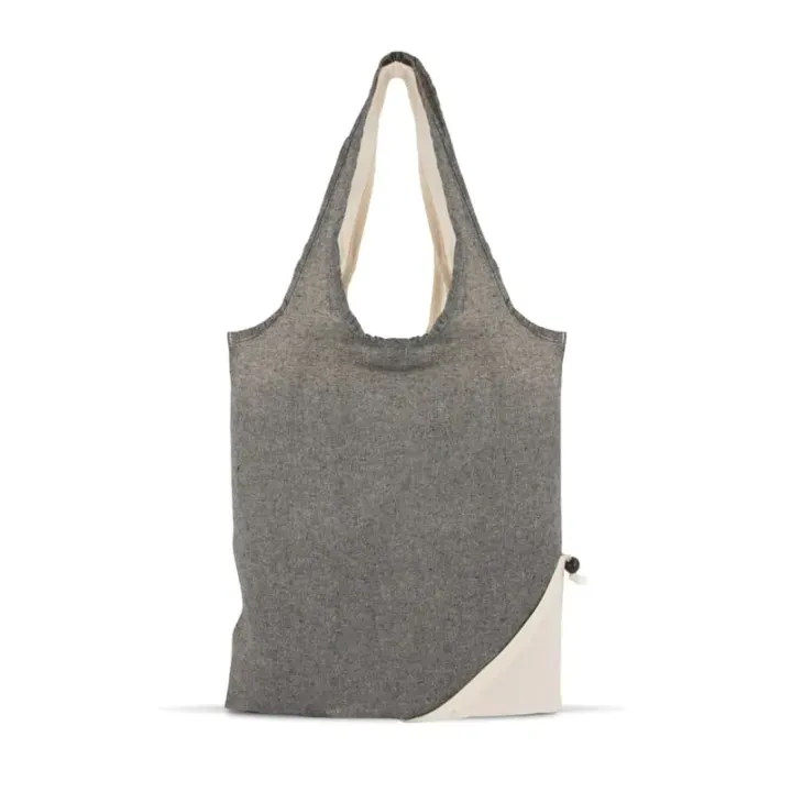 TORBA NA ZAKUPY BAWEŁNA Z RECYKLINGU OEKO-TEX® 140G/M² - LT95250 (N0061)