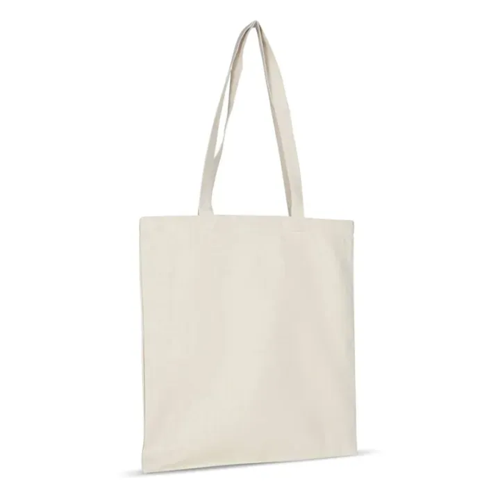 Torba OEKO-TEX® nature long 220g/m² 38x42 cm - LT95258 (N0054)