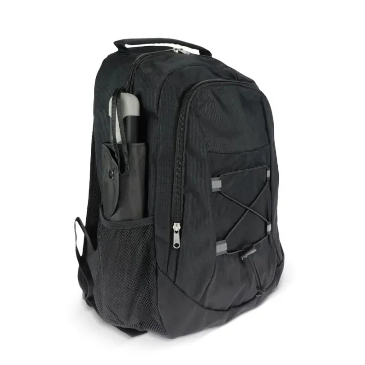 Plecak ze sznurkiem ściągającym R-PET 25L - LT95294 (N0002)